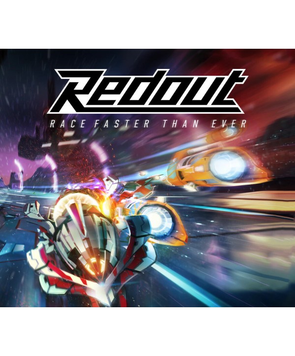 Redout Lightspeed Edition XBOX One Xbox One Key EUROPE